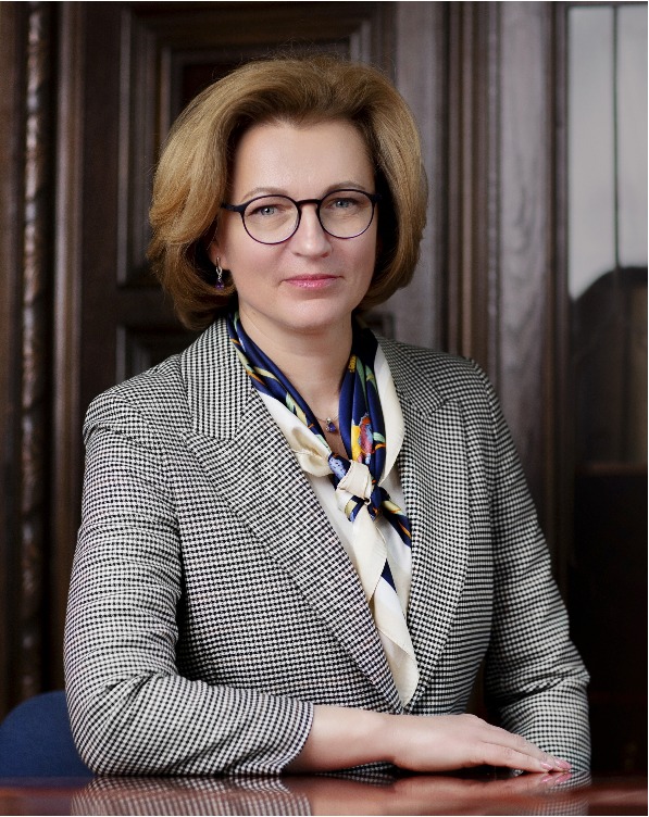 Advokatė Eglė Katauskaitė